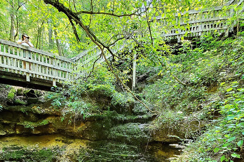 Devil's Well Missouri