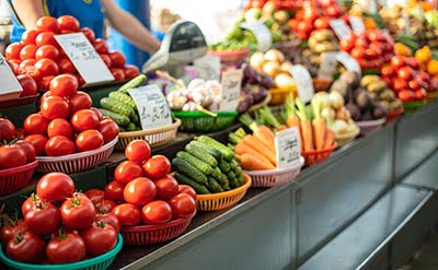 FARMERS MARKET West Plains, Missouri