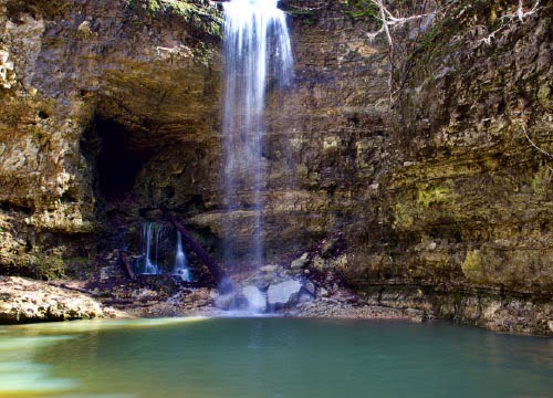 Grand Gulf Missouri State Park