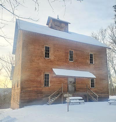 Greer Mill Missouri