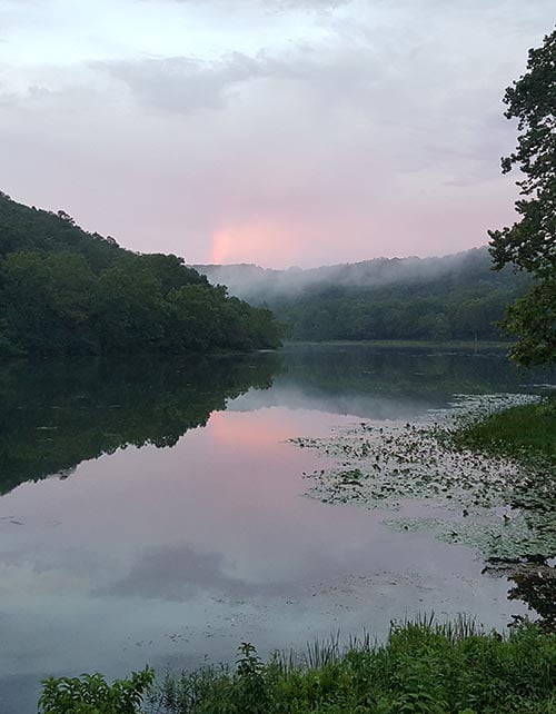 Noblett Lake Missouri