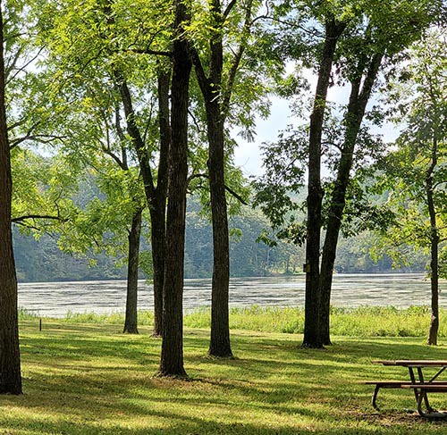 Noblett Lake Missouri