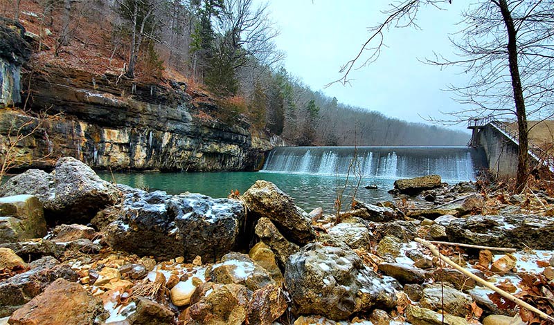 Noblett Lake Missouri