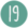 number-circle-green-19