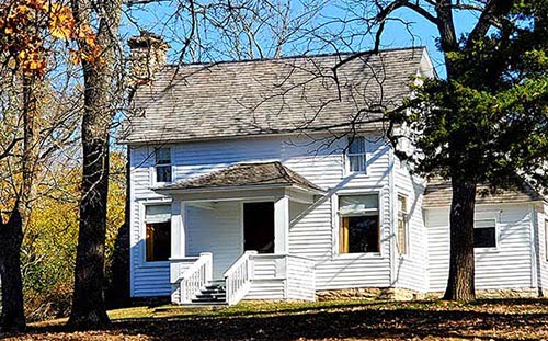 Laura Ingalls Wilder Historic Home & Museum