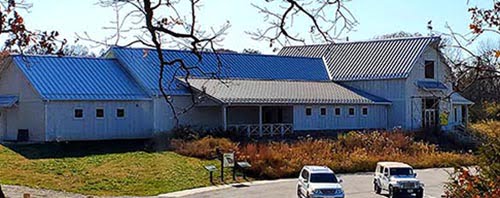 Laura Ingalls Wilder Historic Home & Museum