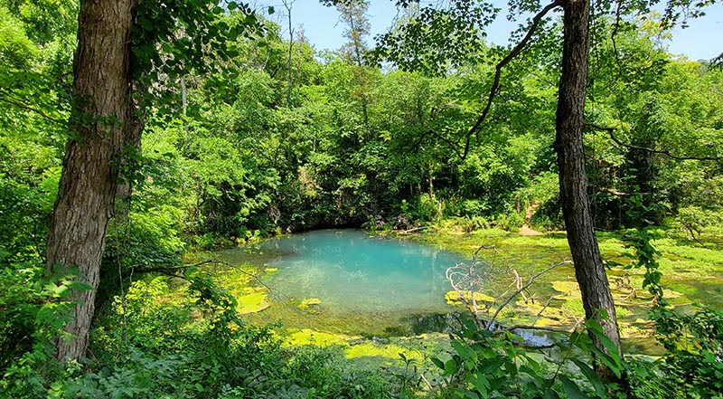 Round Spring Missouri