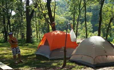The Ozark Trail Missouri