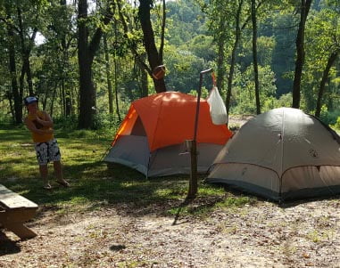 Missouri Campgrounds