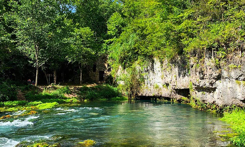 Welch Spring Missouri