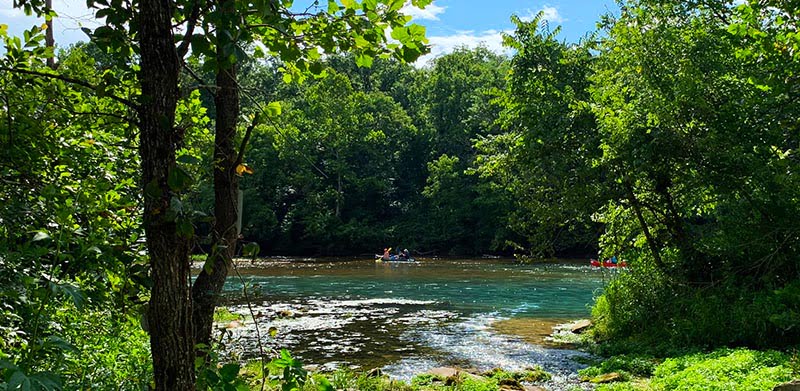 Welch Spring Missouri