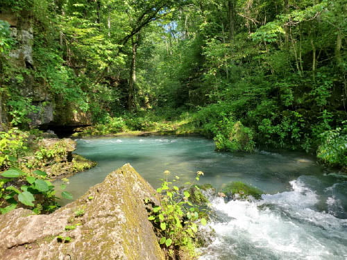 Greer Spring Missouri 