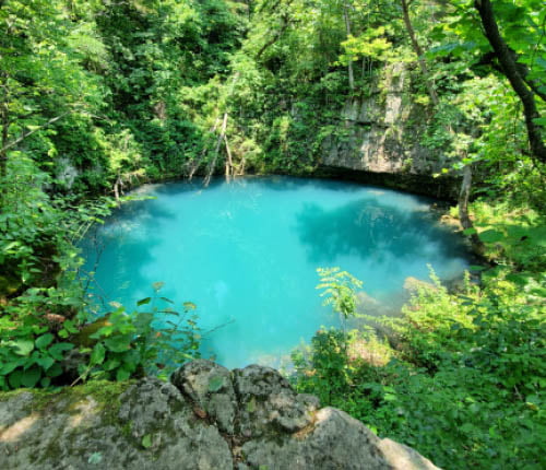 Round Spring Missouri