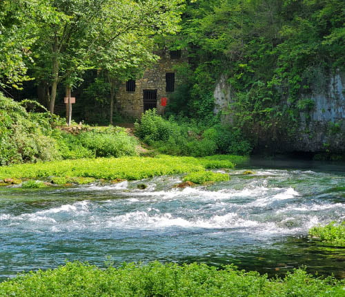Welch Spring Missouri