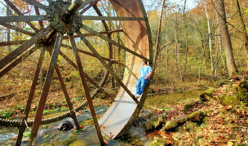 Turner Mill Missouri