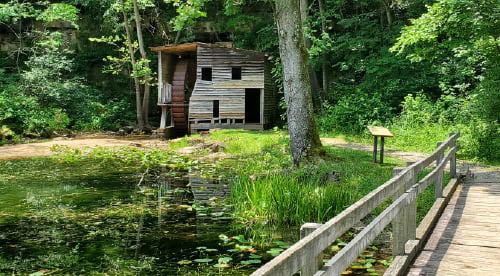 Falling Spring Mill Missouri 