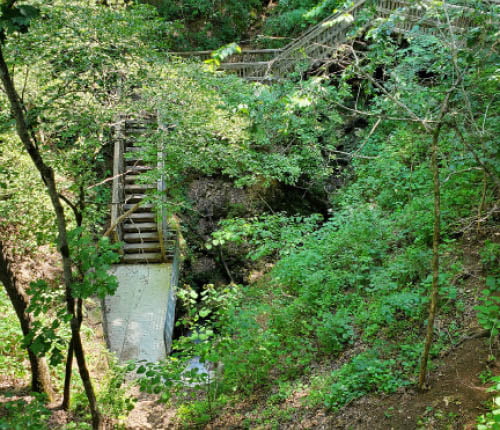 Devil's Well Missouri
