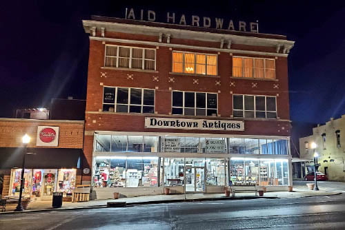Aid Hardware/Downtown Antiques