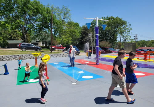 Butler Children's Park