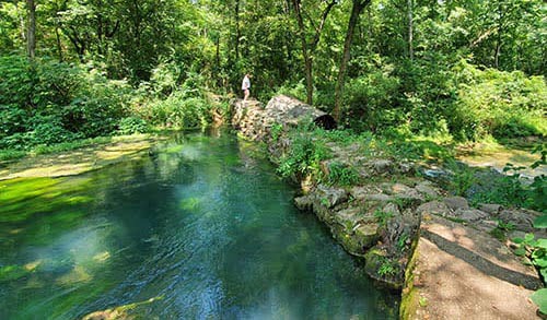 Boze Mill Missouri