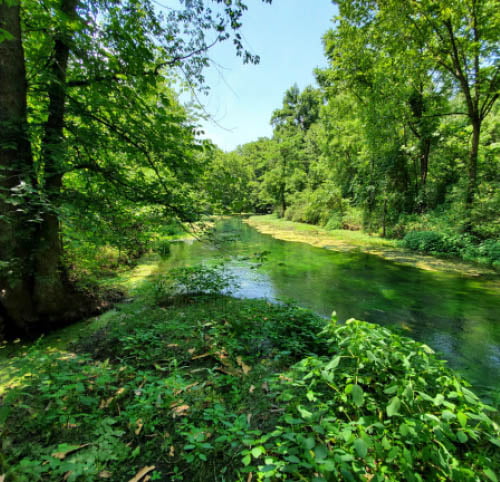 Boze Mill Missouri