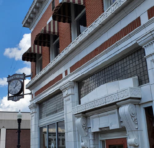 Courthouse Square Historic District