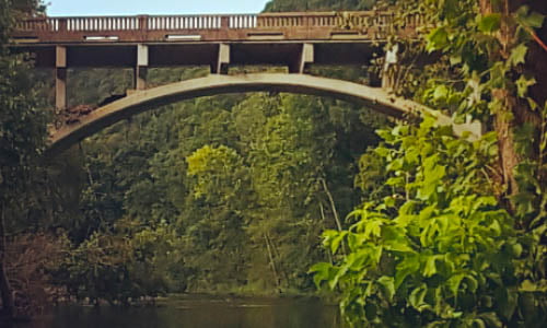 DAY TRIPS WESTERN MILLS Missouri