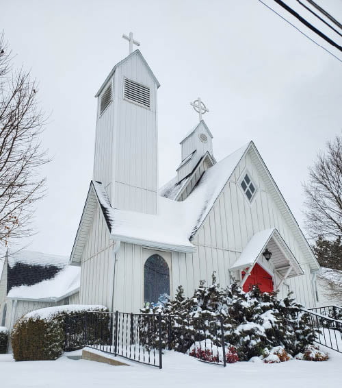 All Saints’ Episcopal Church