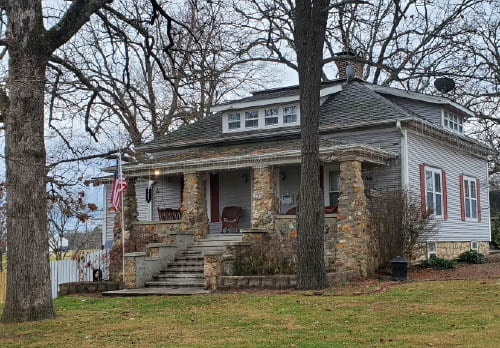 Evans House