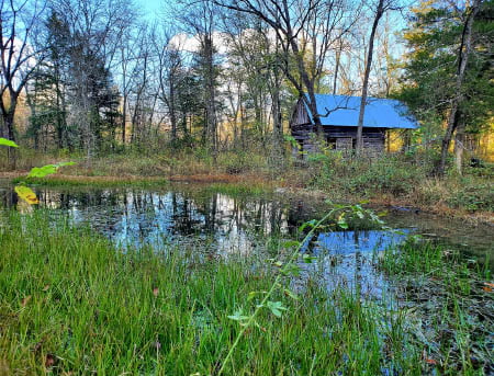 Falling Spring Mill