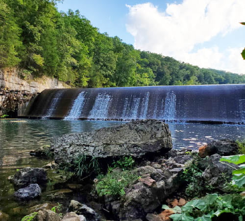 Noblett Lake Missouri 