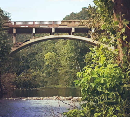 TWIN BRIDGES MISSOURI