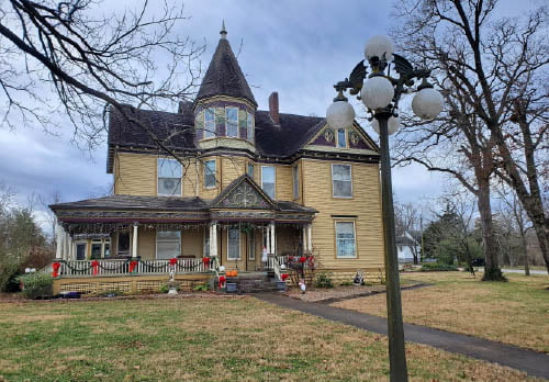 Knoerle/Hogan House