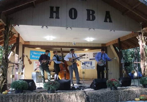 Hoba Bluegrass Park