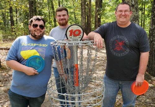 JMB Park/Disc Golf Course