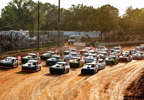 Legit Speedway