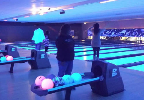 Lightning Bowl