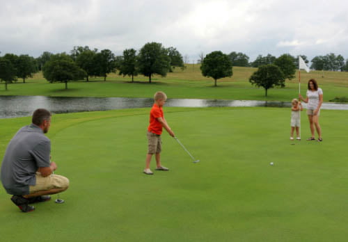 North Terra Golf Course