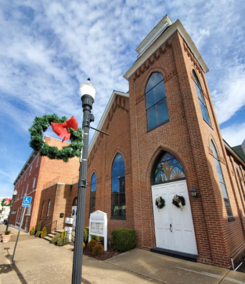 First Presbyterian Church