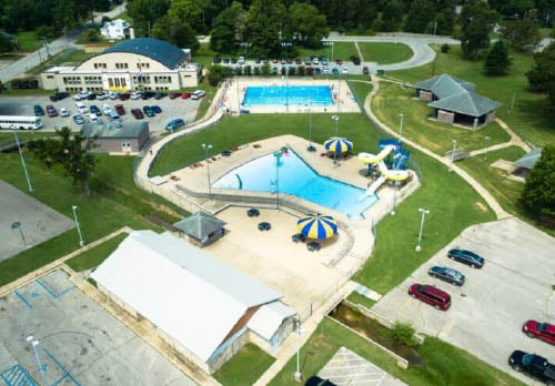 People’s Park/Aquatic Center