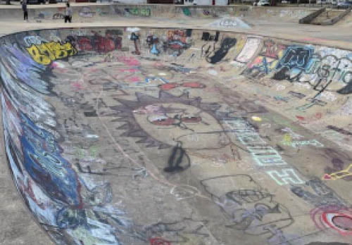 Robert Neathery Skate Park