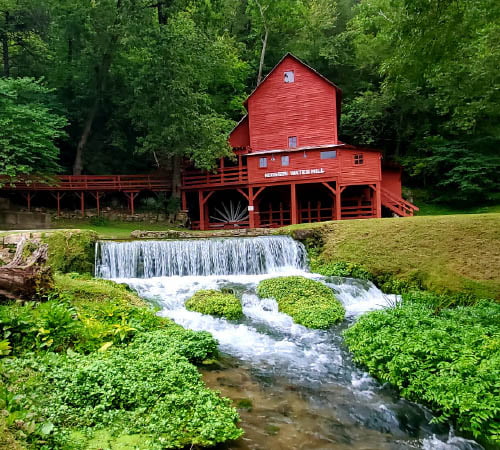 Hodgson Mill Missouri 
