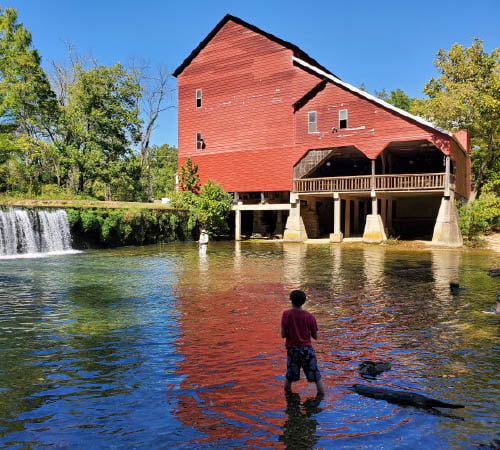 Rockbridge Mill Missouri 