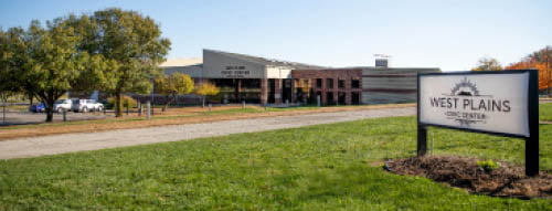 West Plains Civic Center