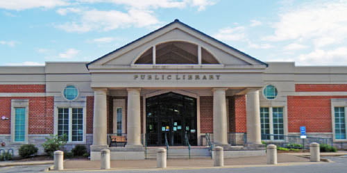 West Plains Public Library