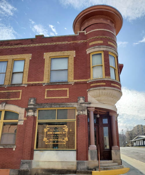 Zorn Building