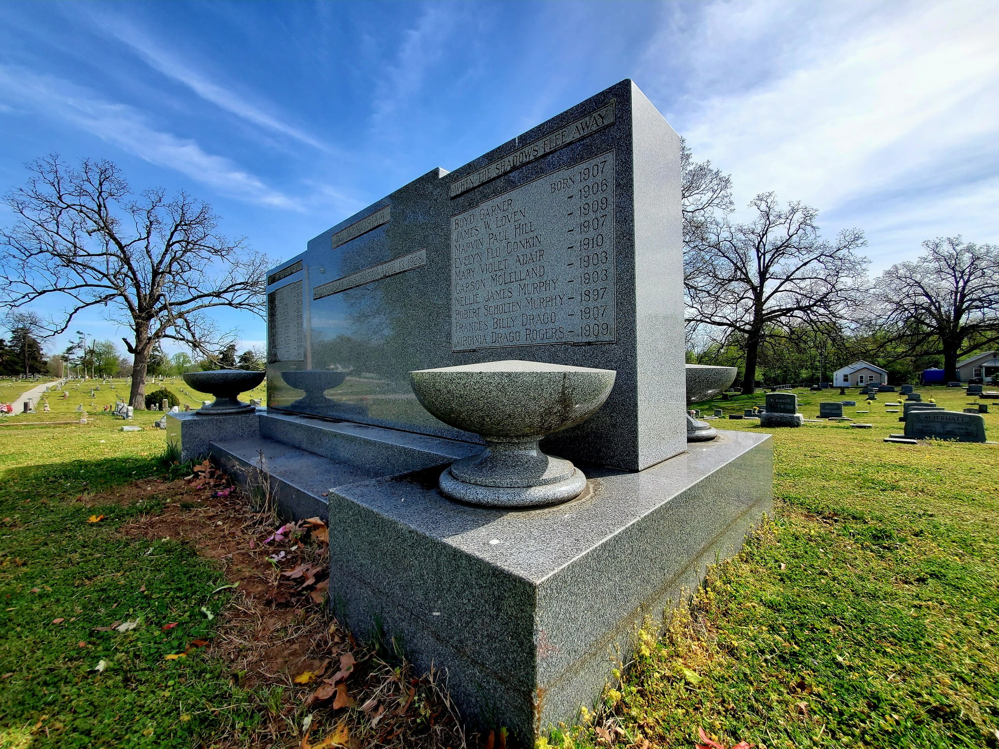 explosion marker