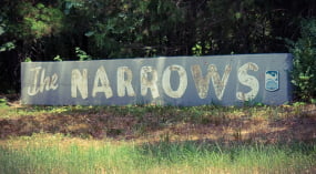 The Narrows Missouri