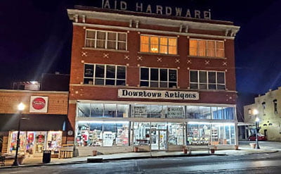 History Tour of West Plains, Missouri