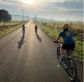 West Plains Missouri Bike Route